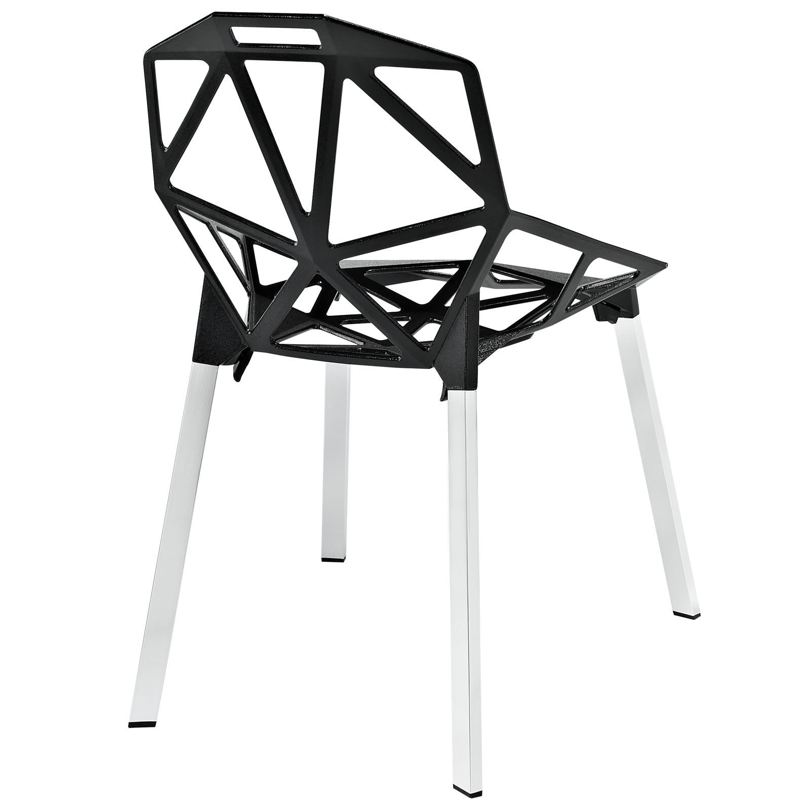 Modway Furniture Connections Modern Dining Side Chair EEI-1016-Minimal & Modern