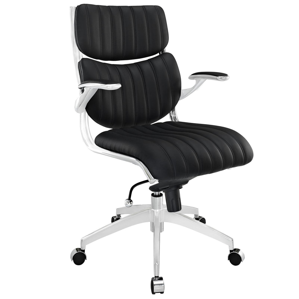 Modway Furniture Modern Escape Mid Back Office Chair - EEI-1028