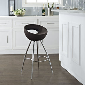 Modway Furniture Persist Modern Bar Stool EEI-1031-Minimal & Modern