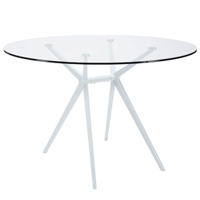 Modway Furniture Tilt Modern Dining Table EEI-1069-WHI-Minimal & Modern