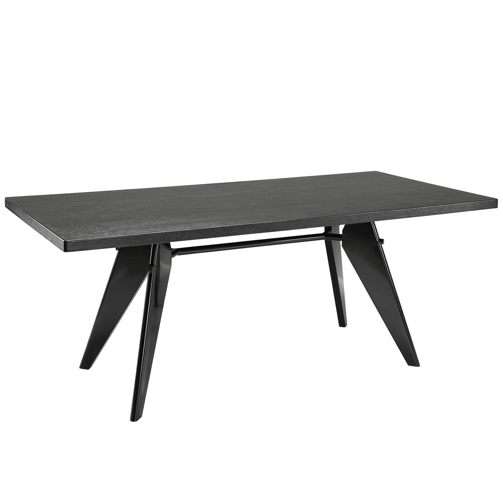 Modway Furniture Clasp Modern Dining Table EEI-1078-WEN-Minimal & Modern