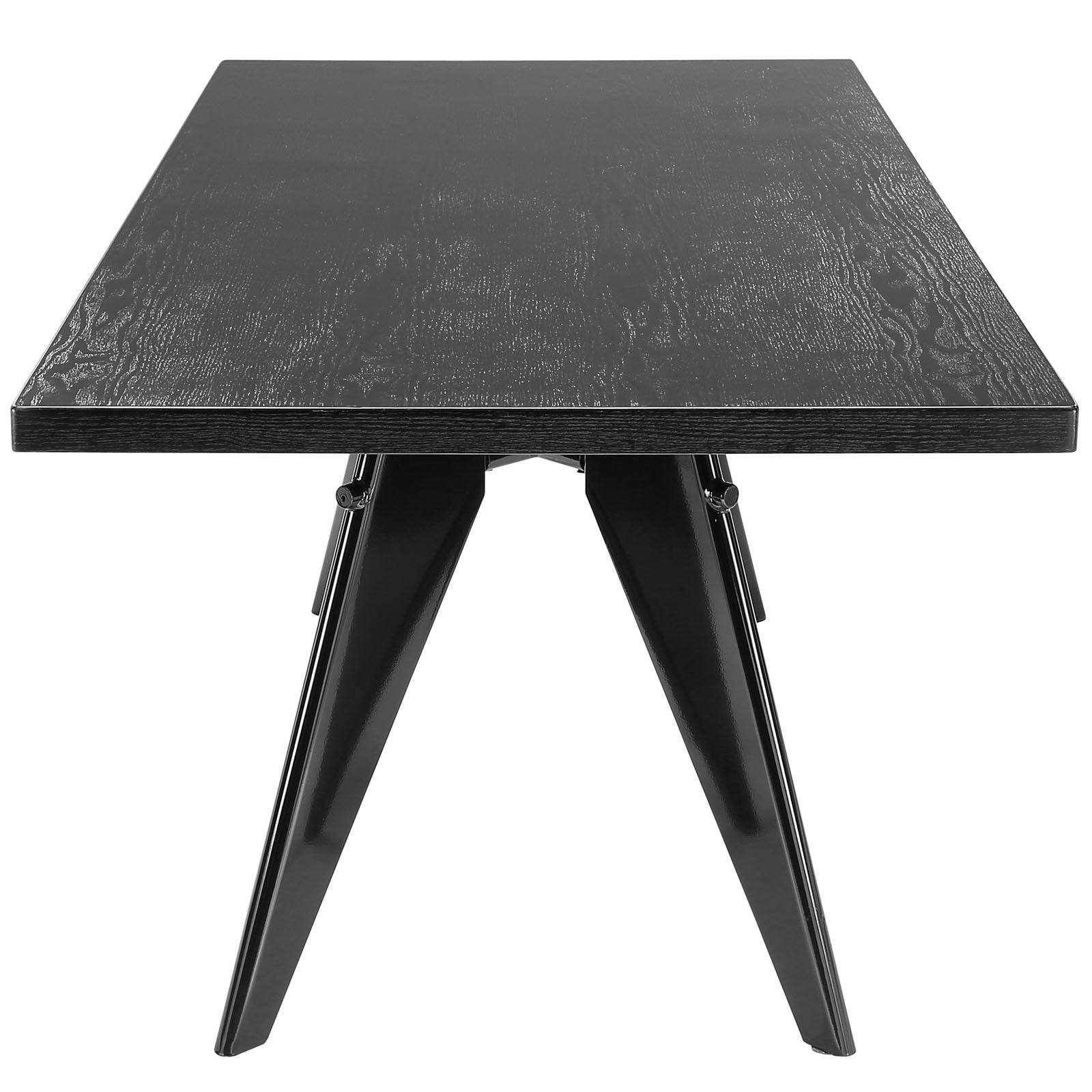Modway Furniture Clasp Modern Dining Table EEI-1078-WEN-Minimal & Modern