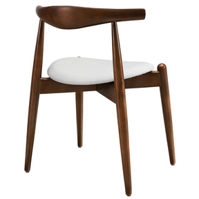 Modway Furniture Stalwart Modern Dining Side Chair EEI-1080-Minimal & Modern