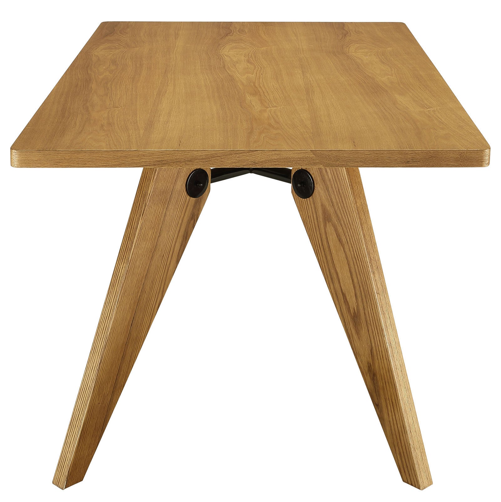 Modway Furniture Landing Wood Modern Dining Table EEI-1087-Minimal & Modern