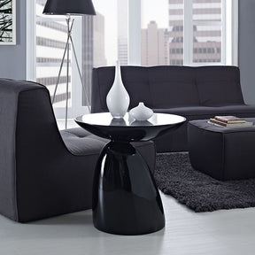 Modway Furniture Modern Flow Side Table EEI-1101-Minimal & Modern