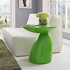 Modway Furniture Modern Flow Side Table EEI-1101-Minimal & Modern