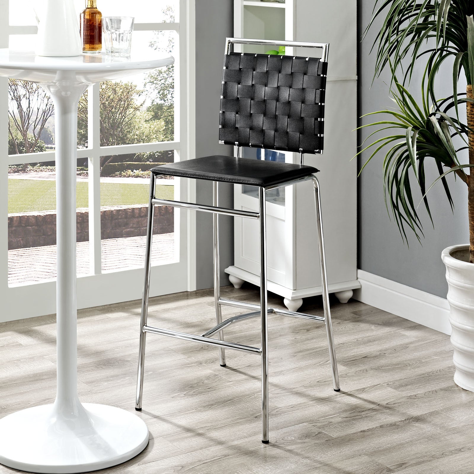 Modway Furniture Fuse Modern Bar Stool EEI-1107-Minimal & Modern