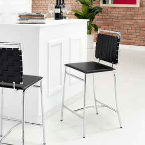Modway Furniture Fuse Modern Counter Stool EEI-1108-Minimal & Modern