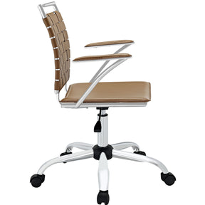 Modway Modern Fuse Adjustable Computer Office Chair EEI-1109-Minimal & Modern