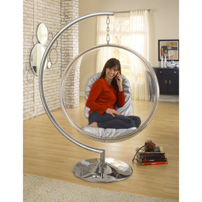 Modway Furniture Modern Ring Lounge Chair EEI-111-Minimal & Modern