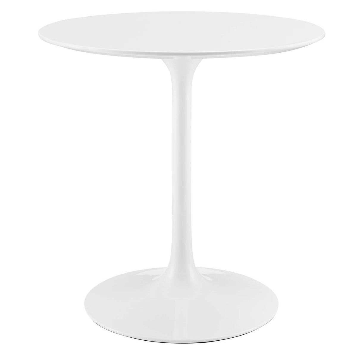 Modway Furniture Modern Lippa 28" Round Wood Top Dining Table - EEI-1115