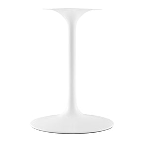 Modway Furniture Modern Lippa 36" Round Artificial Marble Dining Table - EEI-1129