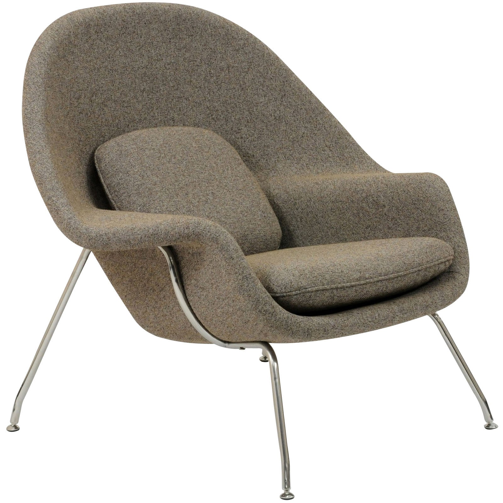 Modway Furniture Modern W Fabric Lounge Chair EEI-113-Minimal & Modern