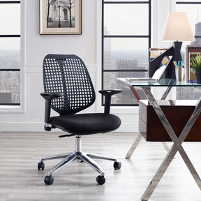Modway Furniture Modern Reverb Premium Office Chair - EEI-1173