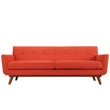 Modway Furniture Modern Engage Upholstered Fabric Sofa - EEI-1180