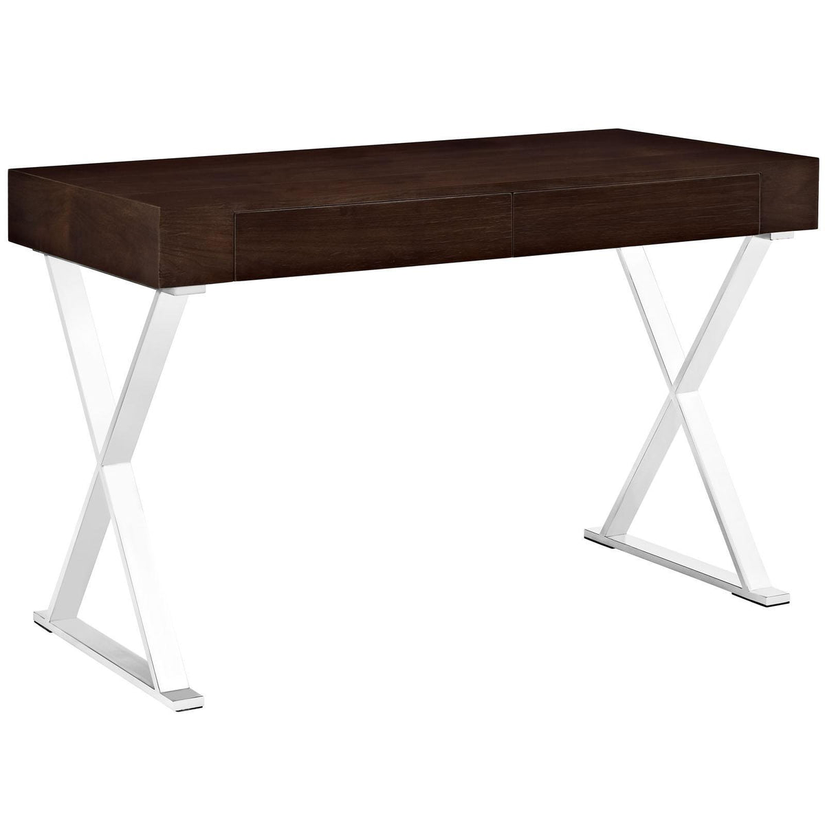 Modway Furniture Modern Sector Office Desk - EEI-1183