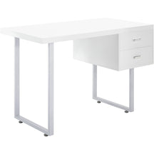 Modway Furniture Modern Writing Turn Office Work Computer Desk EEI-1184-Minimal & Modern