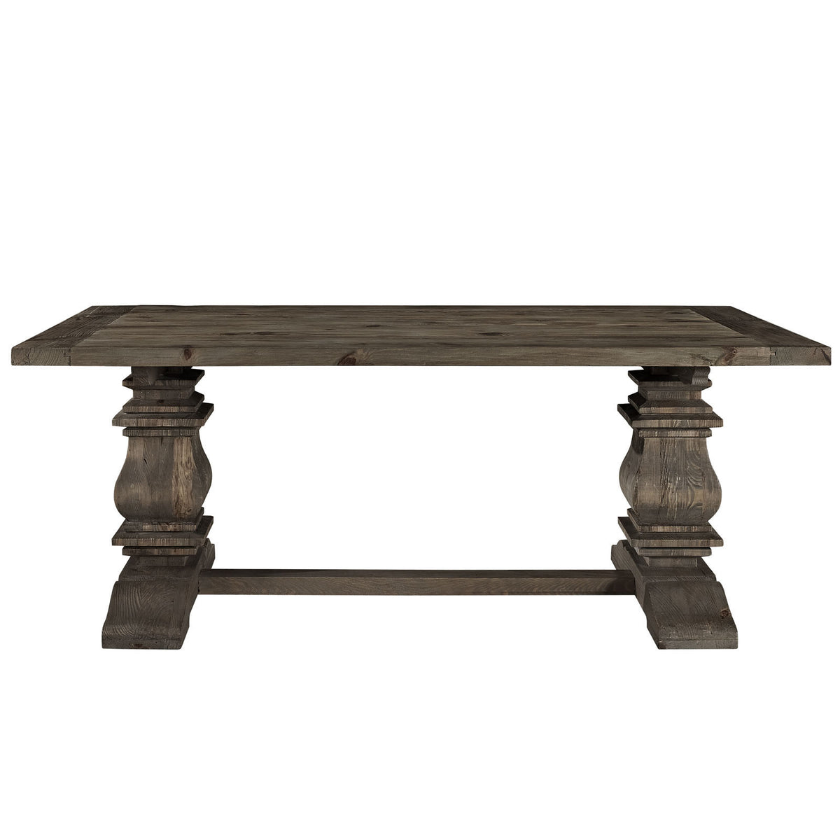 Modway Furniture Column Wood Modern Dining Table EEI-1199-Minimal & Modern