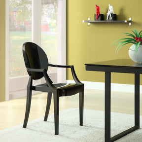 Modway Furniture Modern Casper Dining Armchair EEI-121-Minimal & Modern