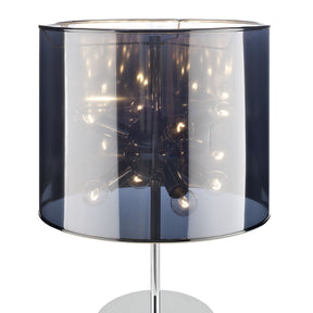 Modway Furniture Arena Table Lamp EEI-1219-SLV-Minimal & Modern