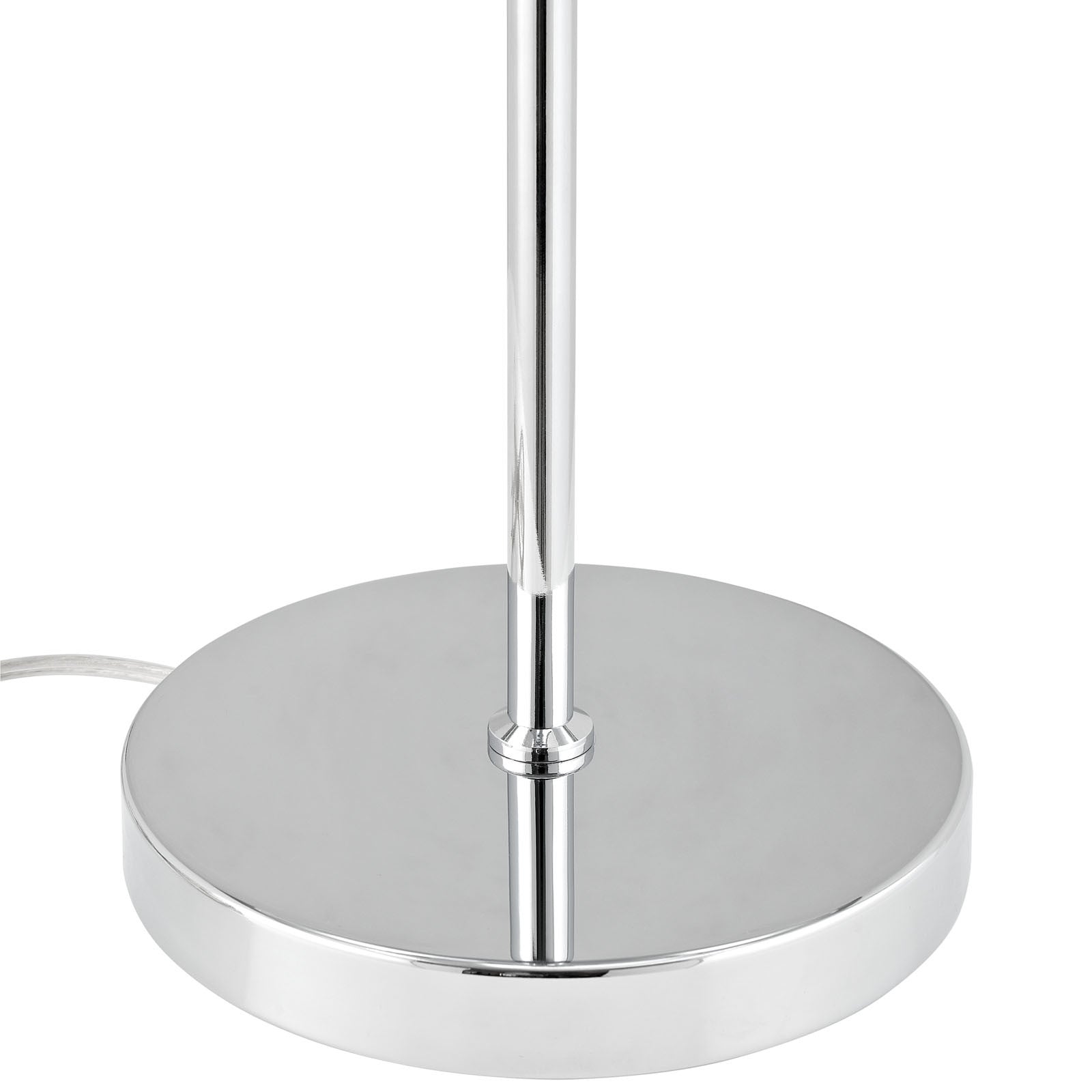Modway Furniture Arena Table Lamp EEI-1219-SLV-Minimal & Modern