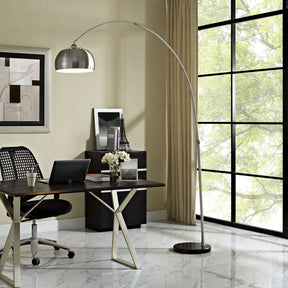 Modway Furniture Sunflower Round Floor Lamp EEI-124-Minimal & Modern
