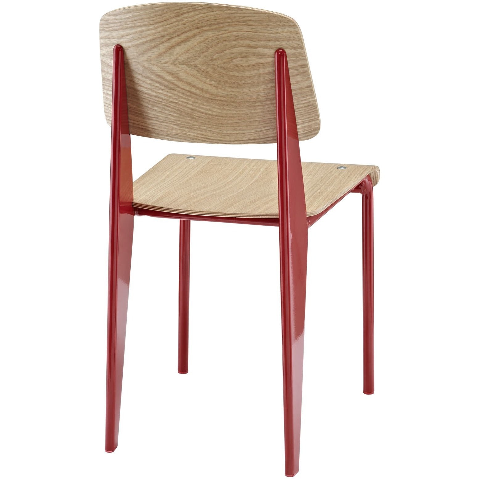 Modway Furniture Modern Cabin Dining Side Chair Set of 4 - EEI-1263-Minimal & Modern