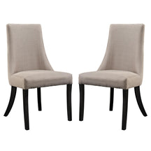 Modway Furniture Modern Reverie Dining Side Chair Set of 2 - EEI-1297