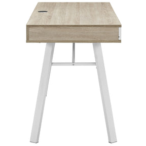 Modway Furniture Modern Wood and Laminate Stir Office Work Writing Desk EEI-1322-Minimal & Modern