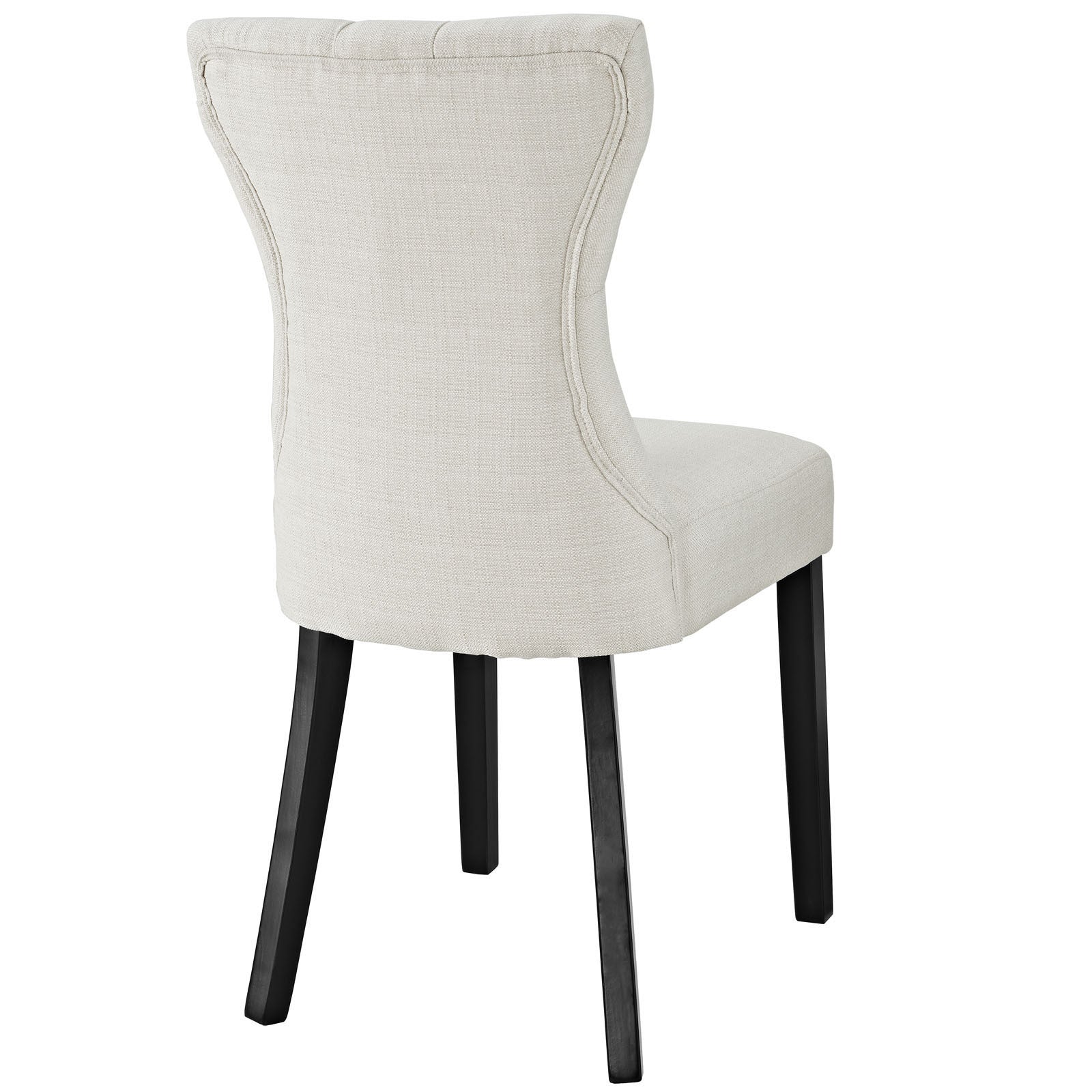 Modway Furniture Silhouette Modern Dining Side Chair EEI-1380-Minimal & Modern