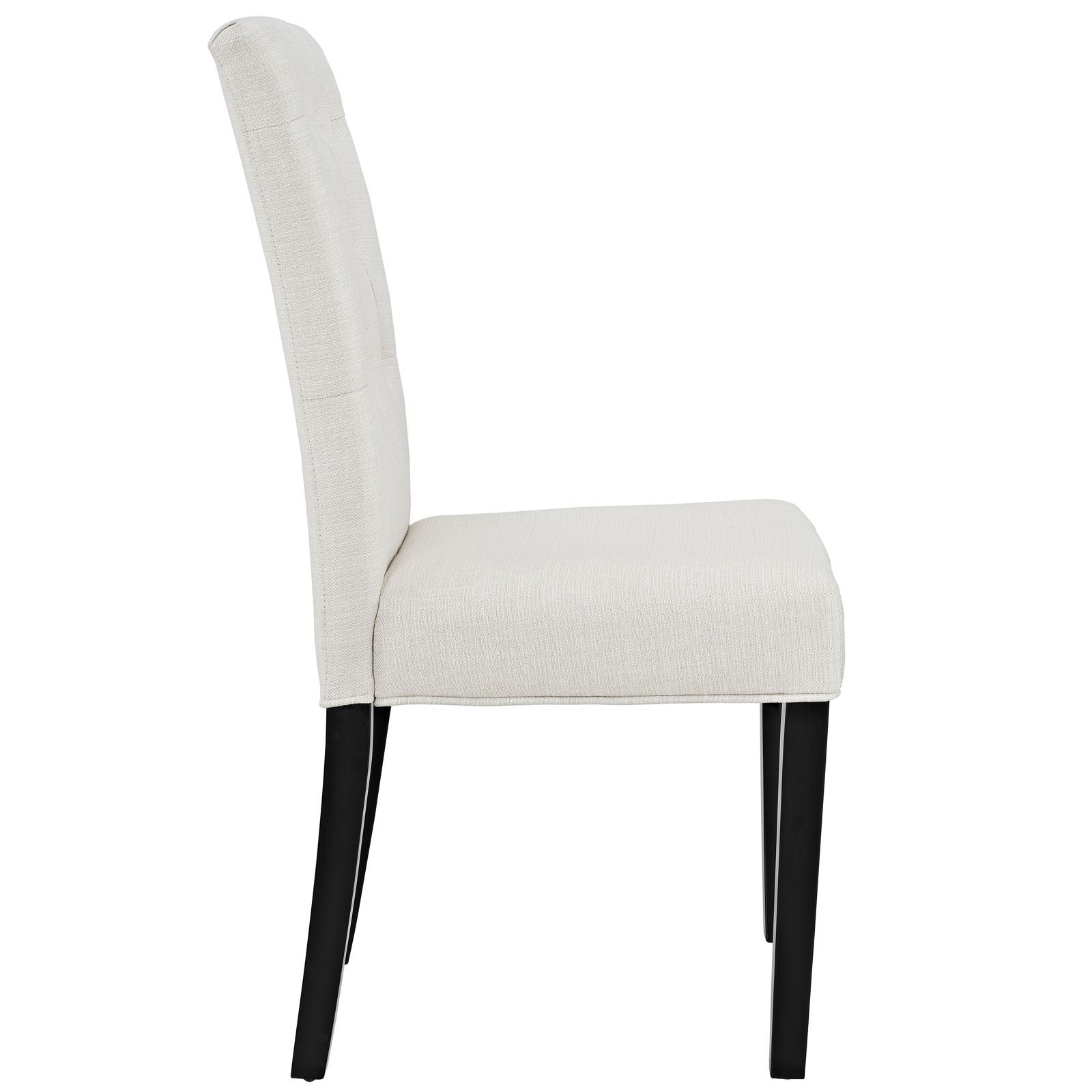 Modway Furniture Confer Modern Dining Fabric Side Chair EEI-1383-Minimal & Modern