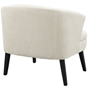 Modway Furniture Bounce Wood Armchair EEI-1387-Minimal & Modern