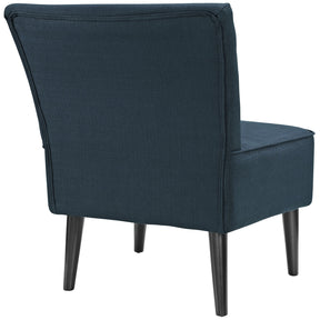Modway Furniture Reef Fabric Side Chair EEI-1405-Minimal & Modern
