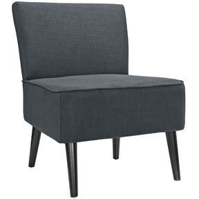 Modway Furniture Reef Fabric Side Chair EEI-1405-Minimal & Modern