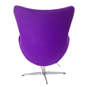 Modway Furniture Modern Glove Wool Lounge Chair EEI-142-Minimal & Modern