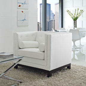 Modway Furniture Imperial Armchair EEI-1420-Minimal & Modern