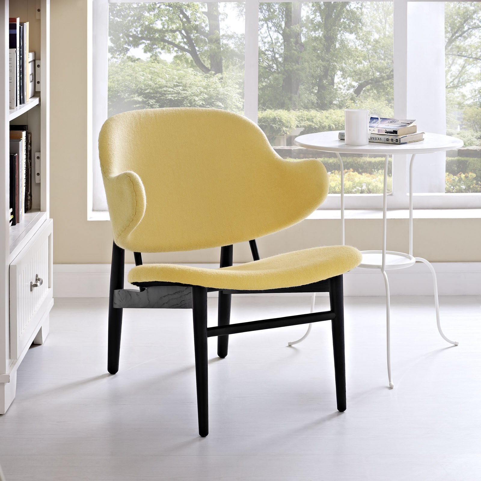 Modway Furniture Modern Suffuse Lounge Chair EEI-1449-Minimal & Modern