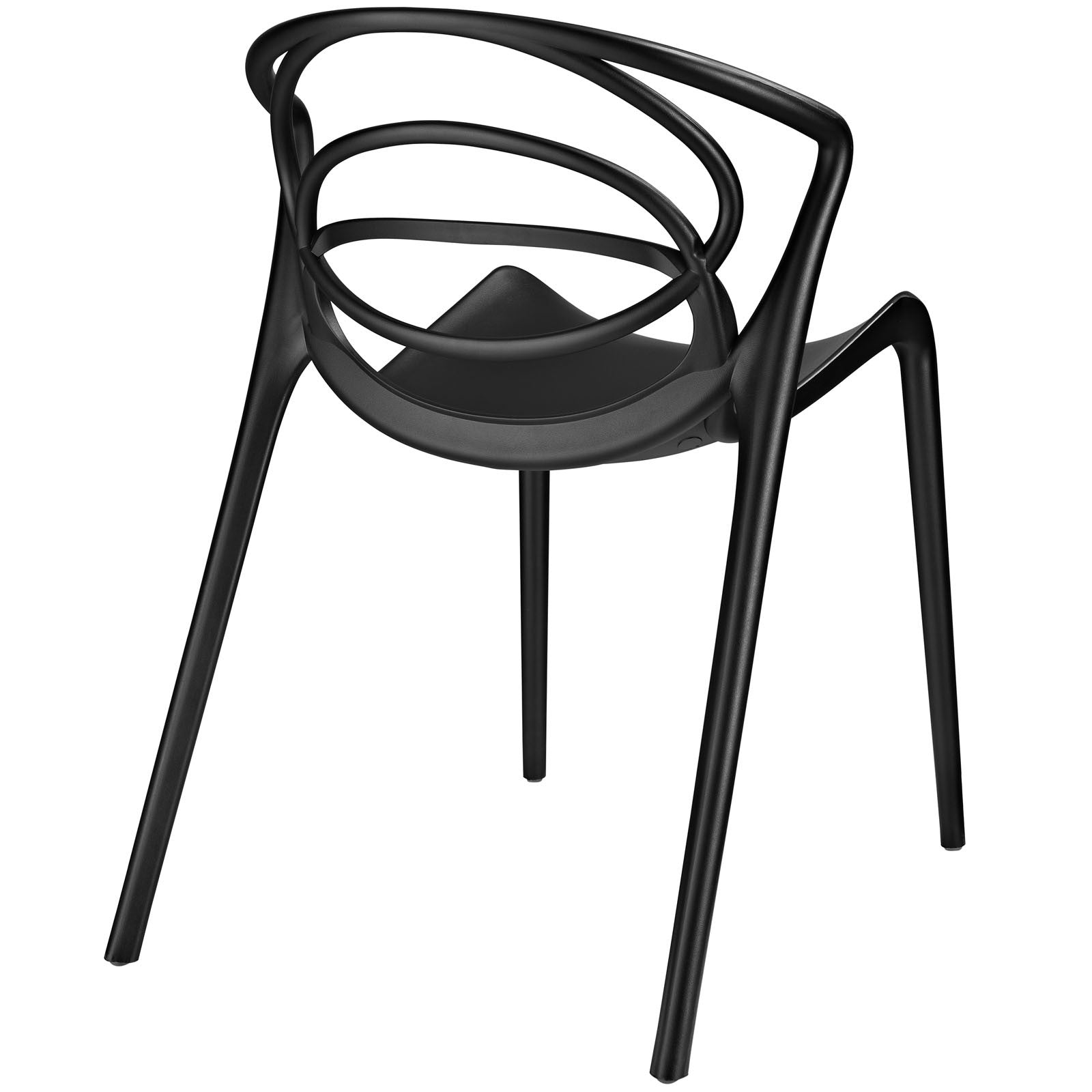 Modway Furniture Locus Modern Dining Side Chair EEI-1451-Minimal & Modern