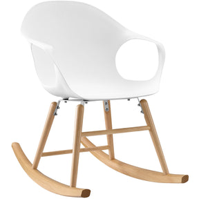 Modway Furniture Modern Swerve Rocking Chair EEI-1456-Minimal & Modern