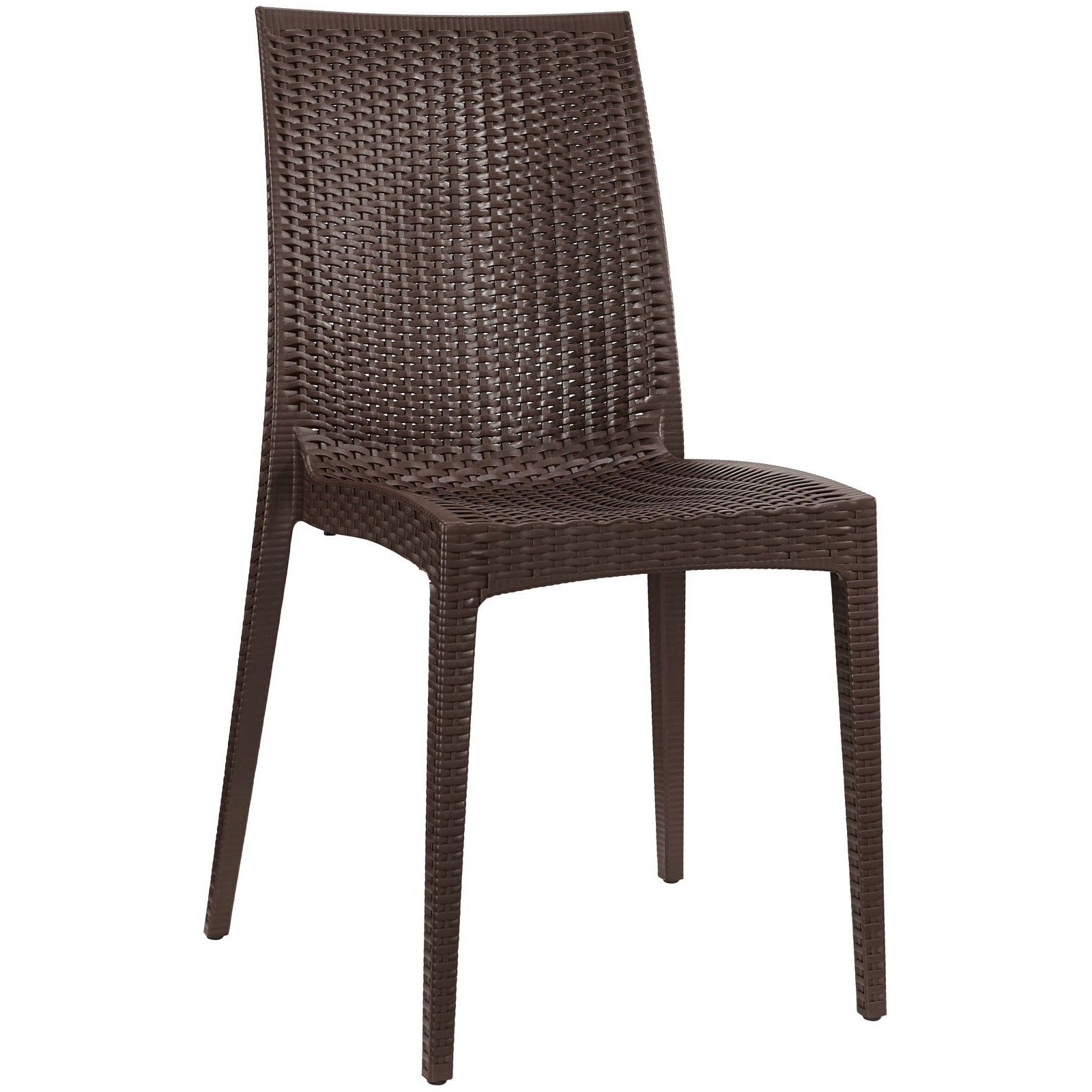 Modway Furniture Intrepid Modern Dining Side Chair EEI-1466-Minimal & Modern