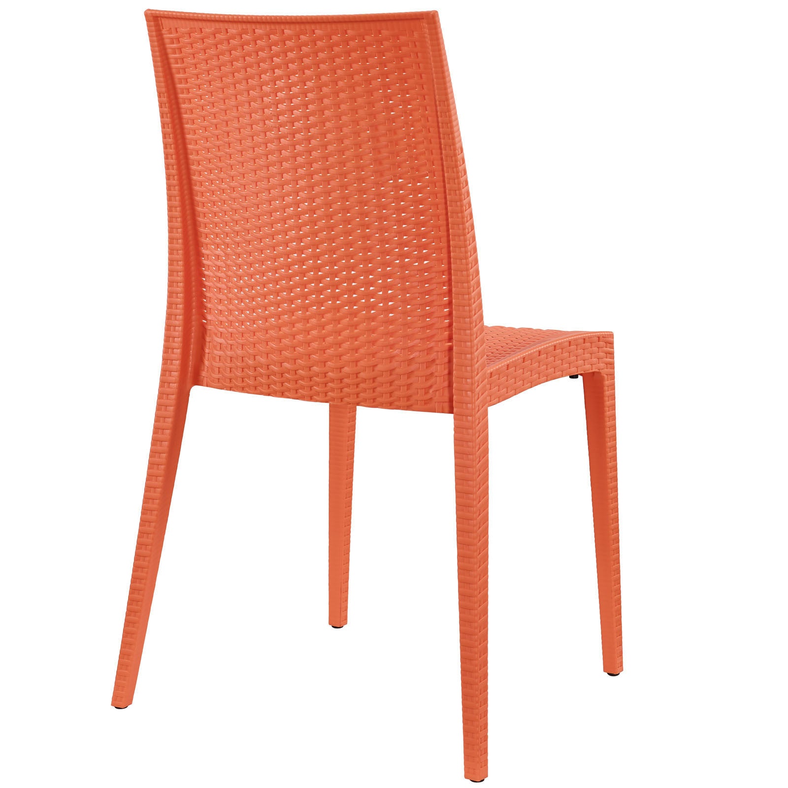 Modway Furniture Intrepid Modern Dining Side Chair EEI-1466-Minimal & Modern