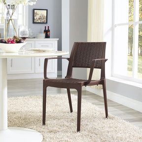 Modway Furniture Astute Modern Dining Armchair EEI-1467-Minimal & Modern