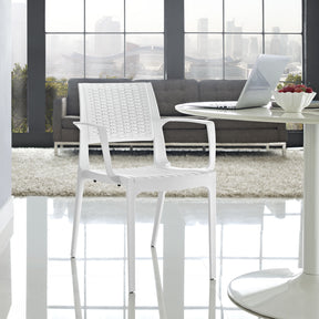 Modway Furniture Astute Modern Dining Armchair EEI-1467-Minimal & Modern