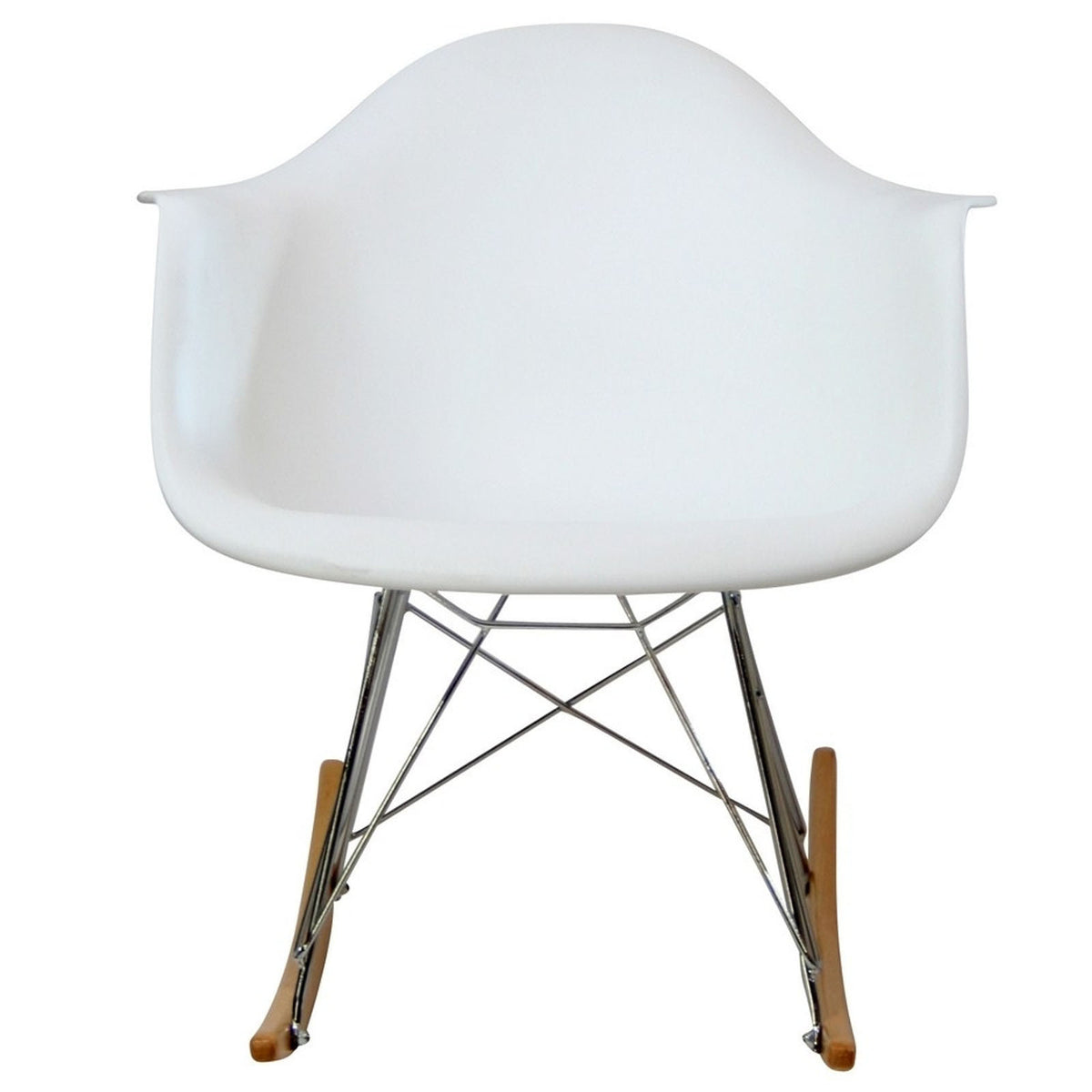 Modway Furniture Modern Rocker Lounge Chair EEI-147-Minimal & Modern
