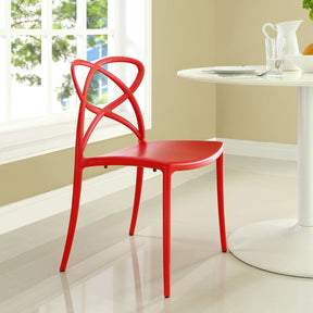 Modway Furniture Enact Modern Dining Side Chair EEI-1492-Minimal & Modern