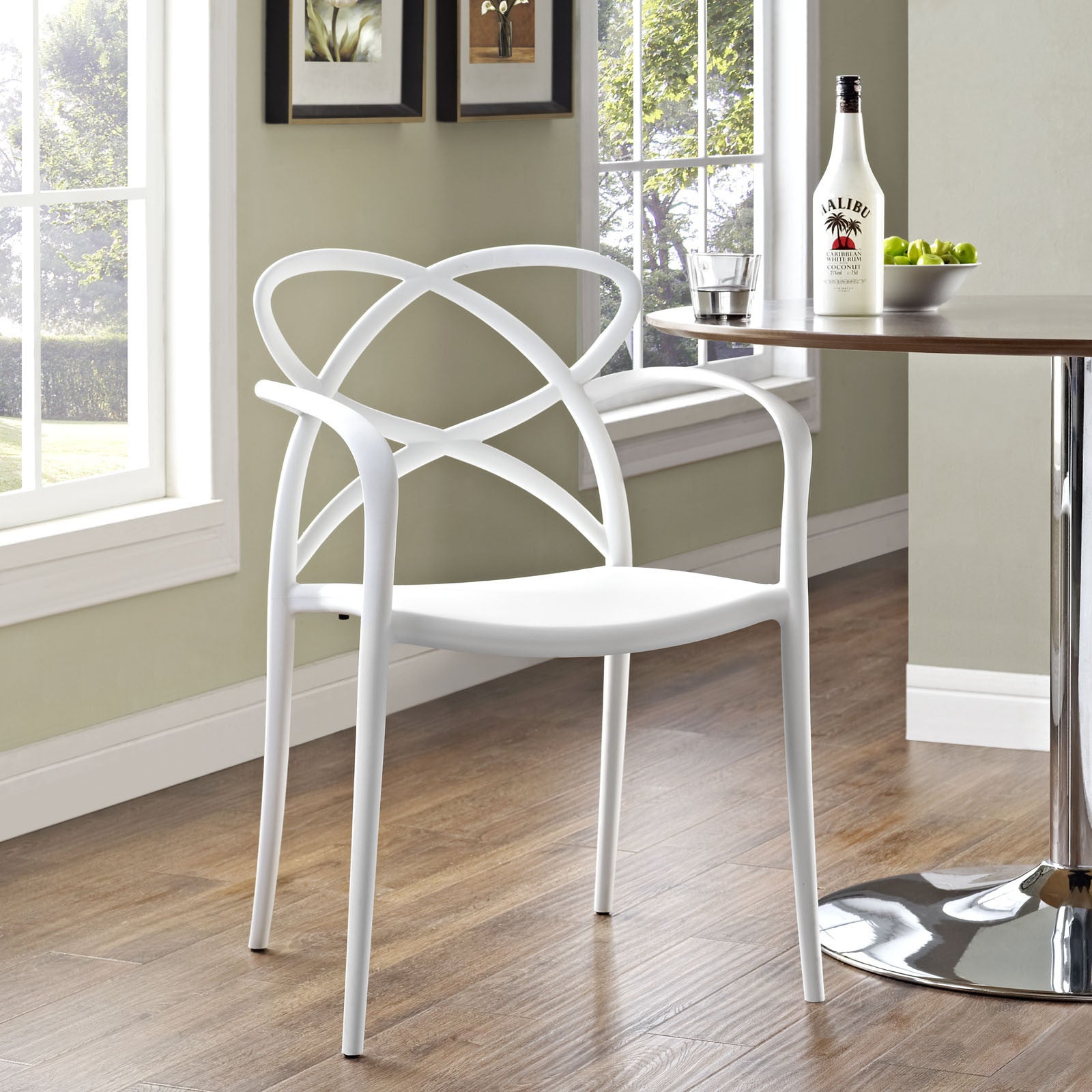 Modway Furniture Enact Modern Dining Armchair EEI-1493-Minimal & Modern