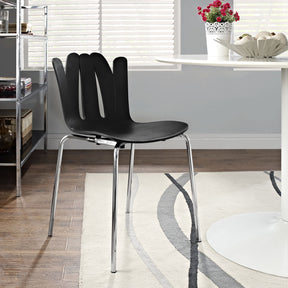 Modway Furniture Flare Modern Dining Side Chair-Minimal & Modern
