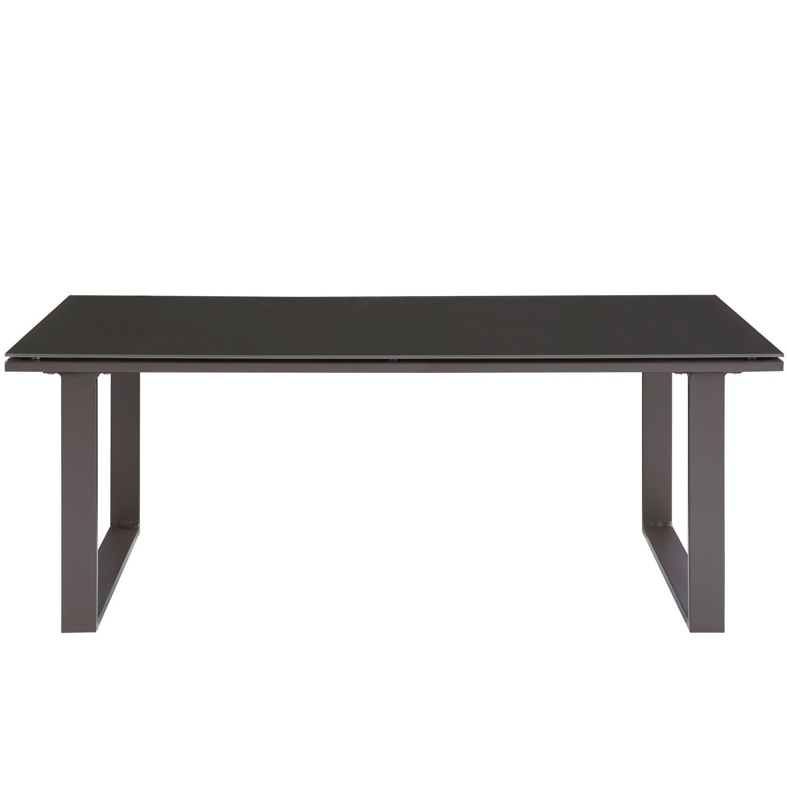 Modway Furniture Fortuna Outdoor Patio Coffee Table EEI-1516-Minimal & Modern