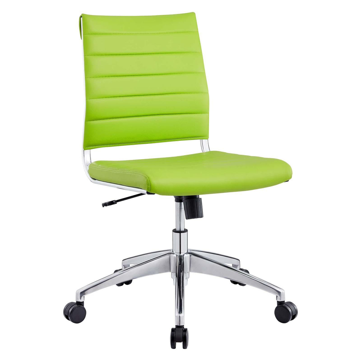 Modway Furniture Modern Jive Armless Mid Back Office Chair - EEI-1525