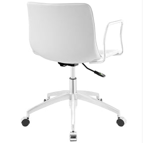 Modway Modern Celerity Adjustable Computer Office Chair EEI-1528-Minimal & Modern